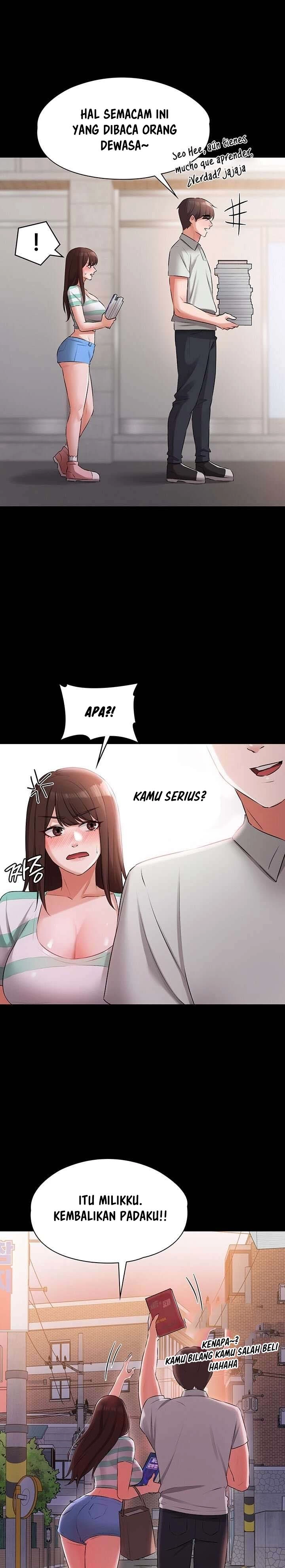She&#8217;s Not My Sister - Chapter 20 22
