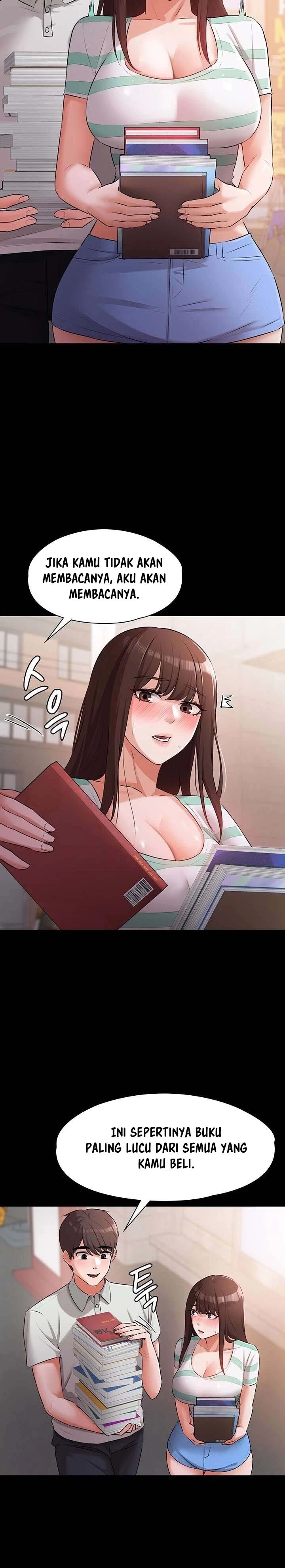 She&#8217;s Not My Sister - Chapter 20 21