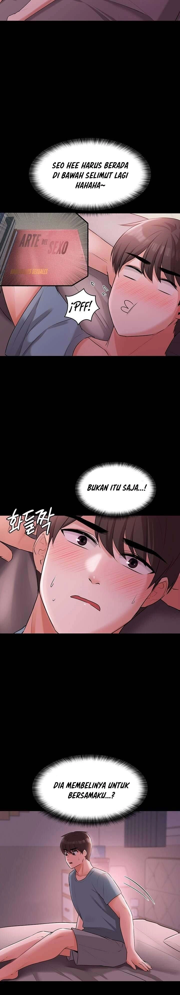 She&#8217;s Not My Sister - Chapter 20 24