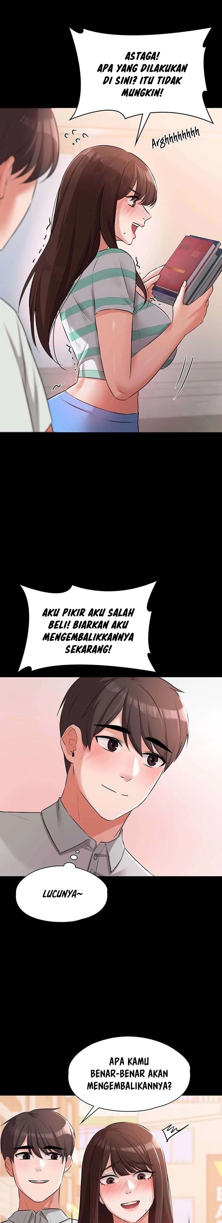 She&#8217;s Not My Sister - Chapter 20 20