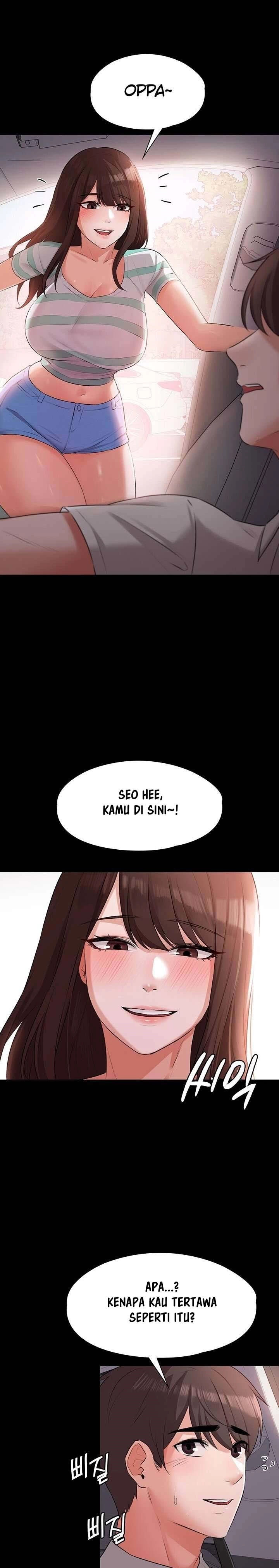 She&#8217;s Not My Sister - Chapter 20 11