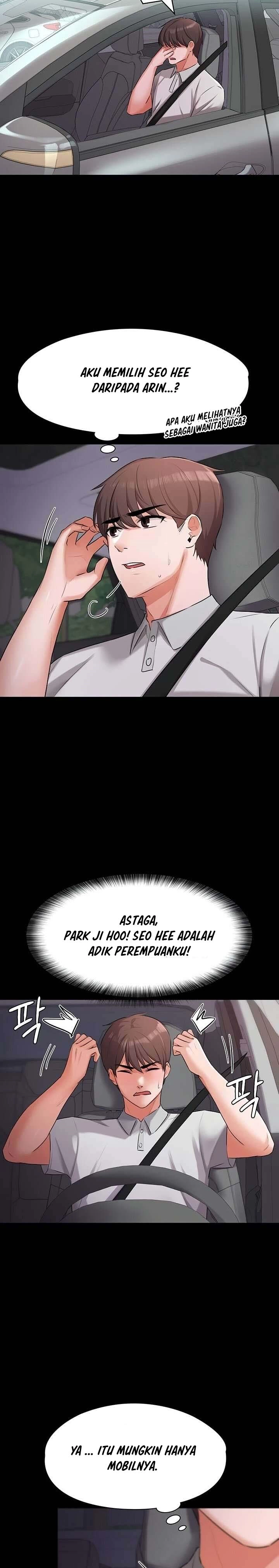She&#8217;s Not My Sister - Chapter 20 9