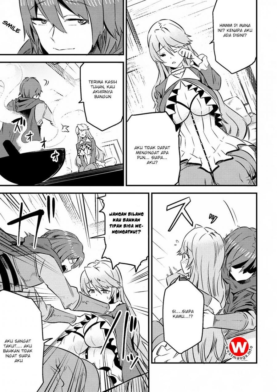 Kaifuku Jutsushi no Yarinaoshi - Chapter 06.2 8