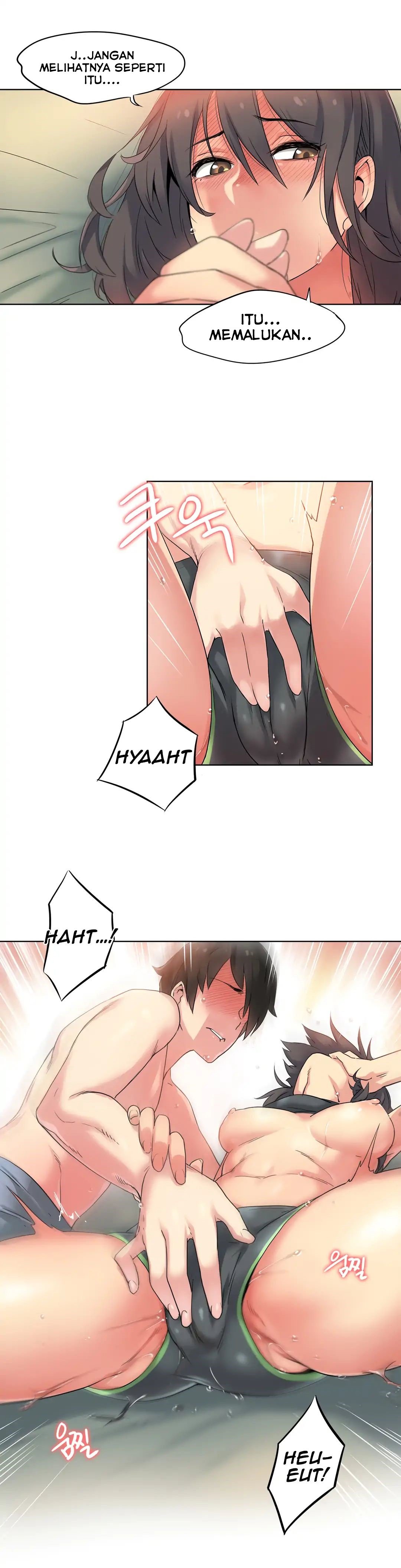Sport Girl - Chapter 32 cerita spesial 4 5