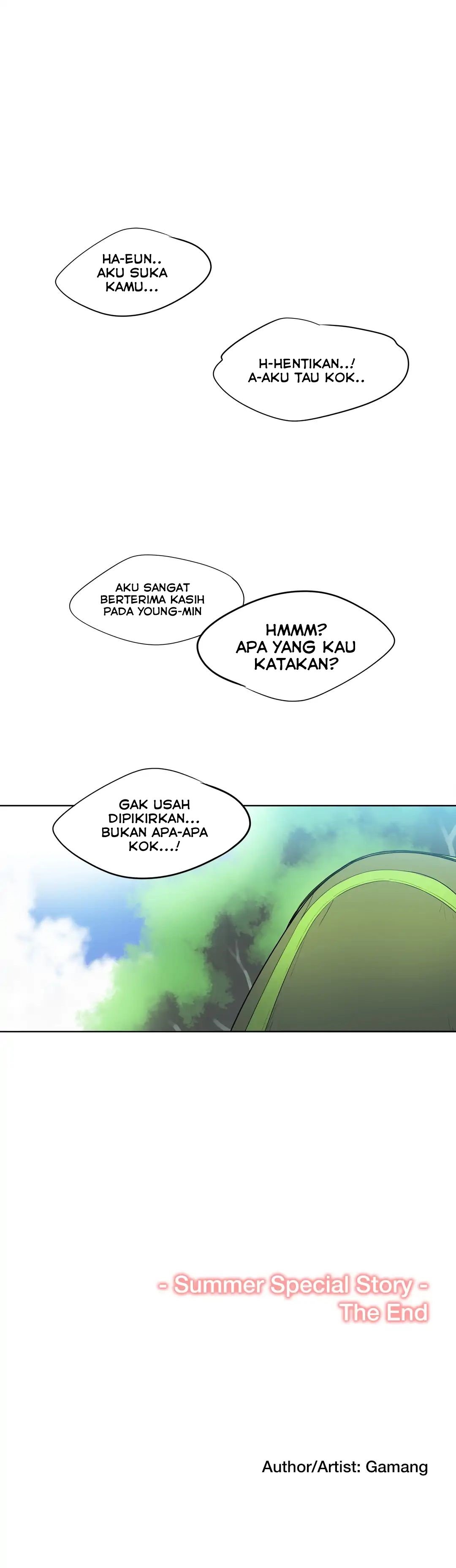 Sport Girl - Chapter 32 cerita spesial 4 19
