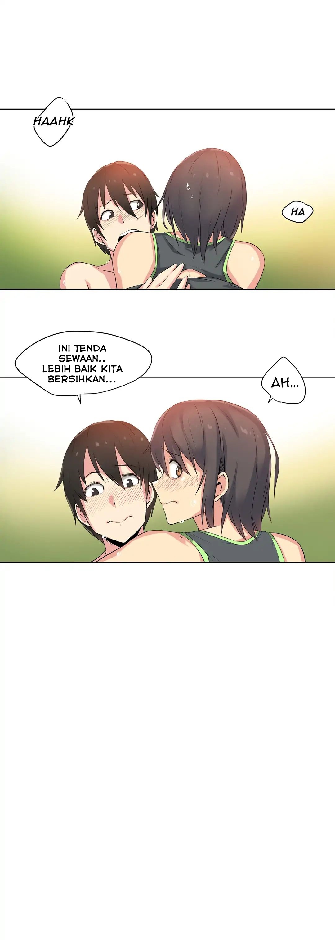 Sport Girl - Chapter 32 cerita spesial 4 18