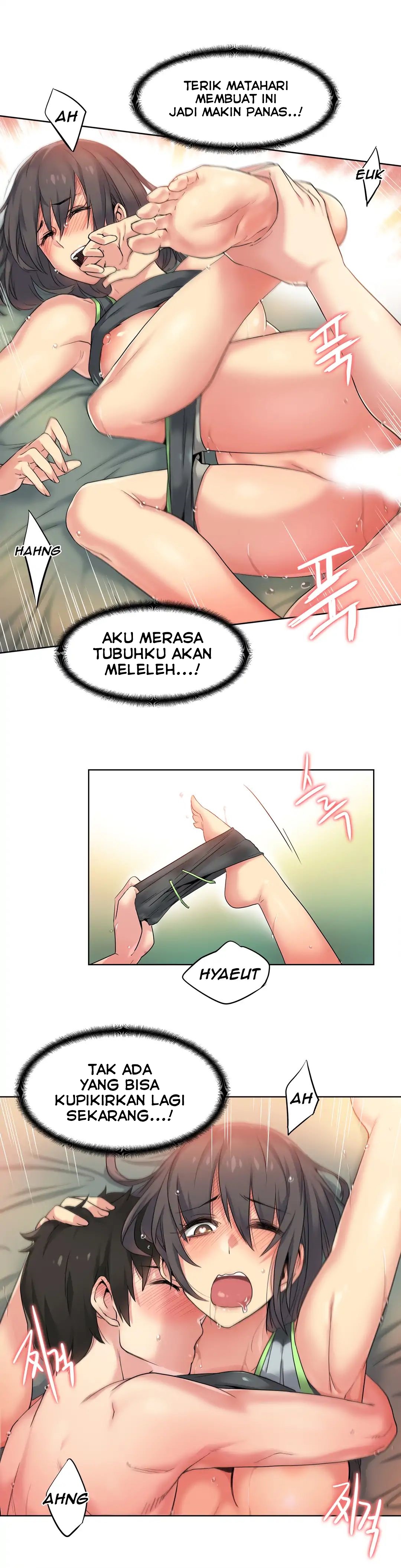 Sport Girl - Chapter 32 cerita spesial 4 11