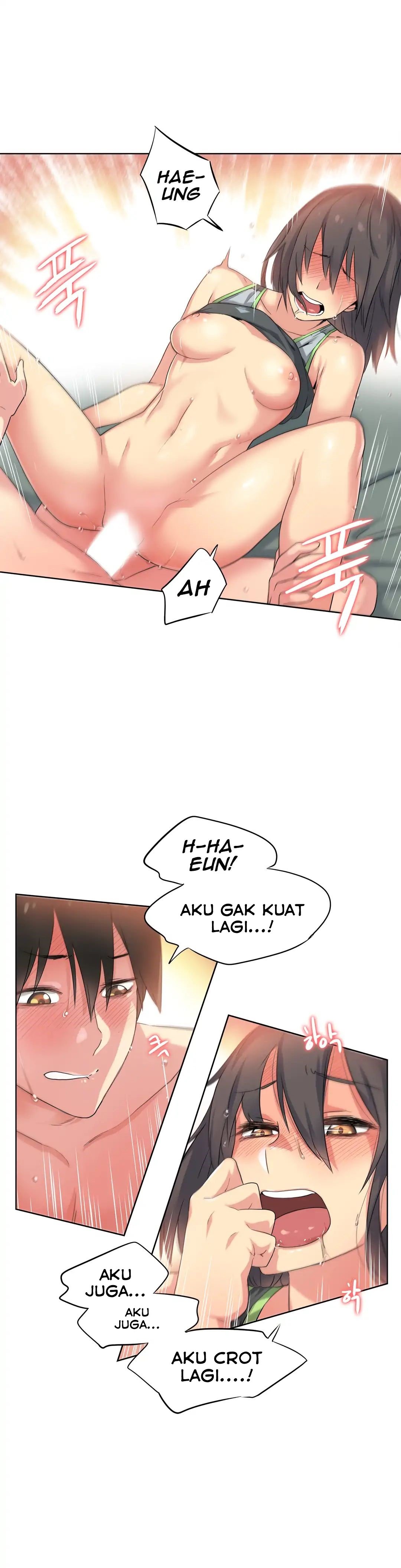 Sport Girl - Chapter 32 cerita spesial 4 16
