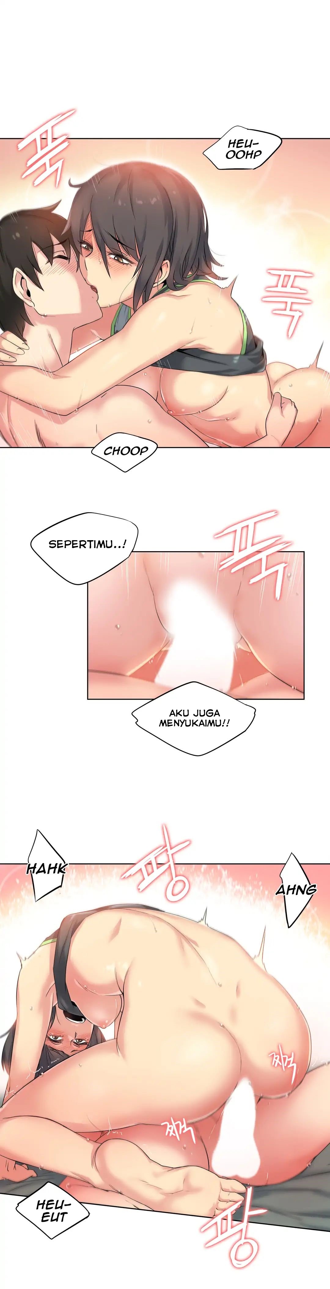 Sport Girl - Chapter 32 cerita spesial 4 15
