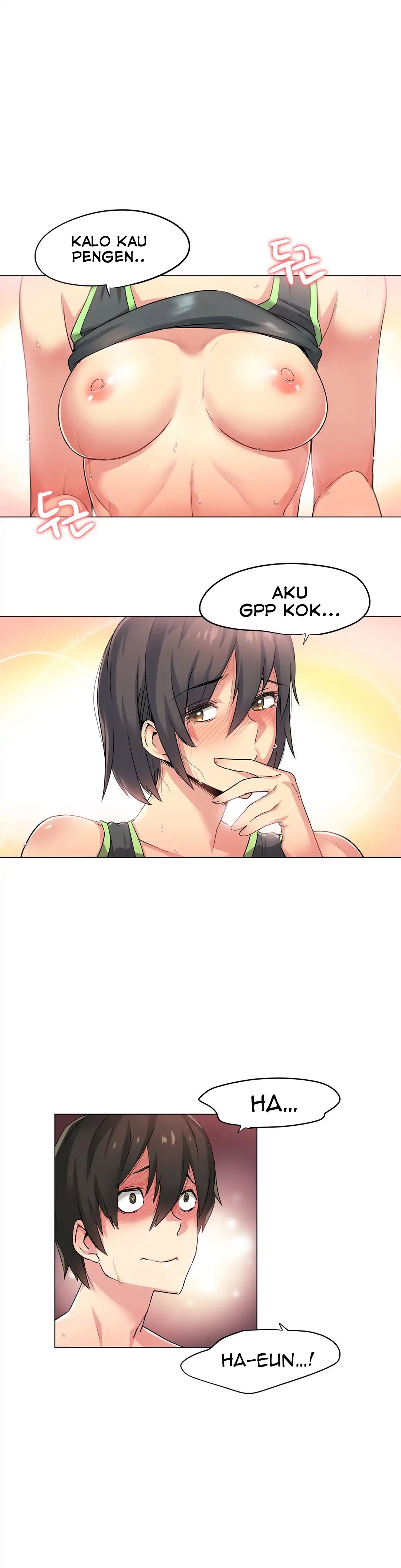 Sport Girl - Chapter 32 cerita spesial 4 1