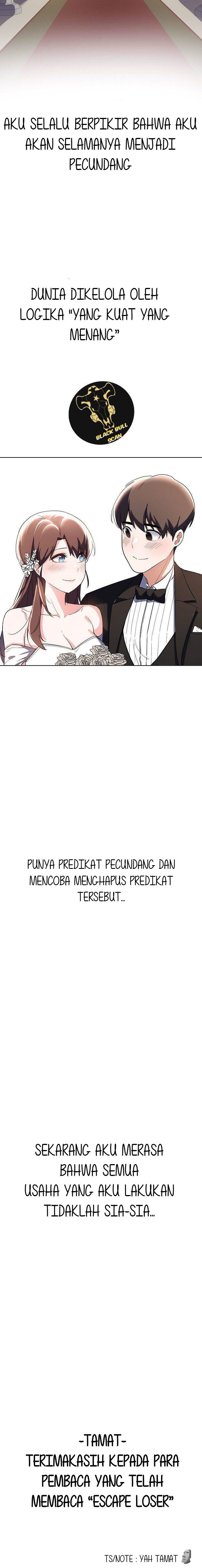 Escape Loser - Chapter 65 end 18 Escape Loser - Chapter 65 end 18