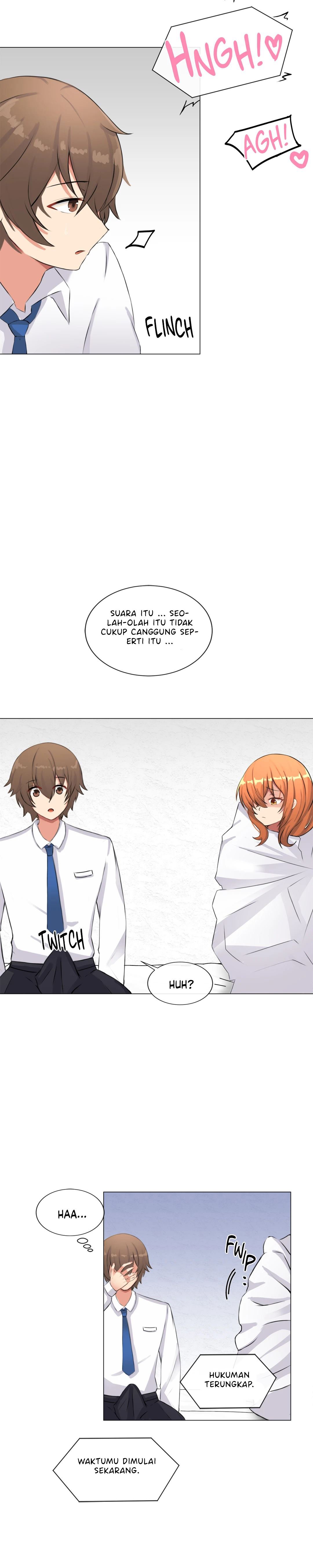 Sexcape Room: Pile Up - Chapter 1 18