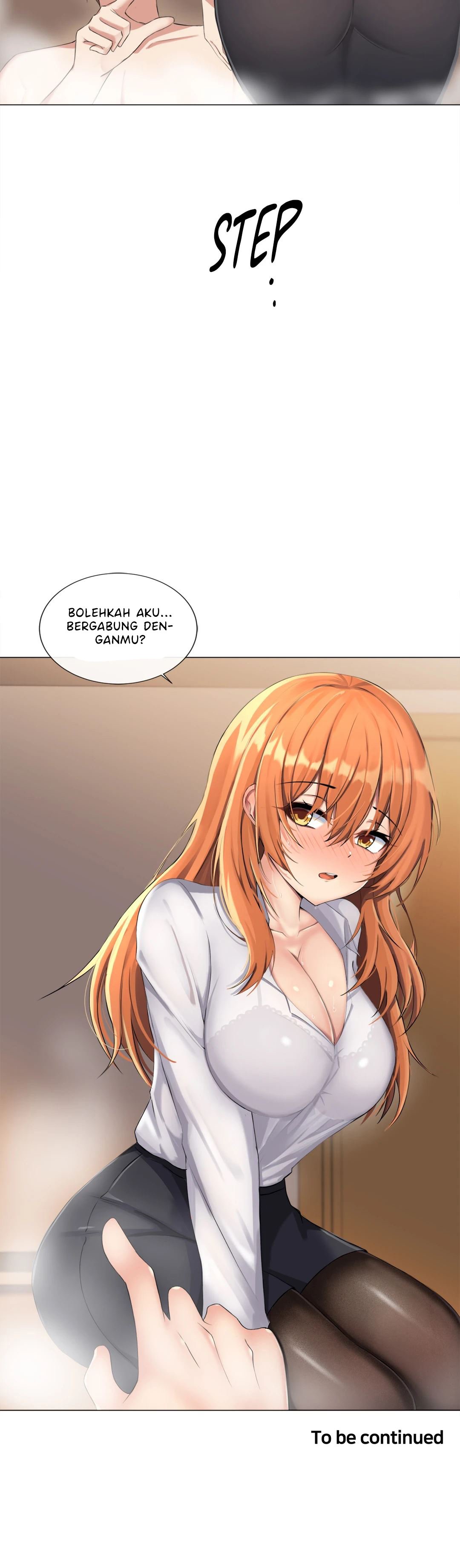 Sexcape Room: Pile Up - Chapter 1 32