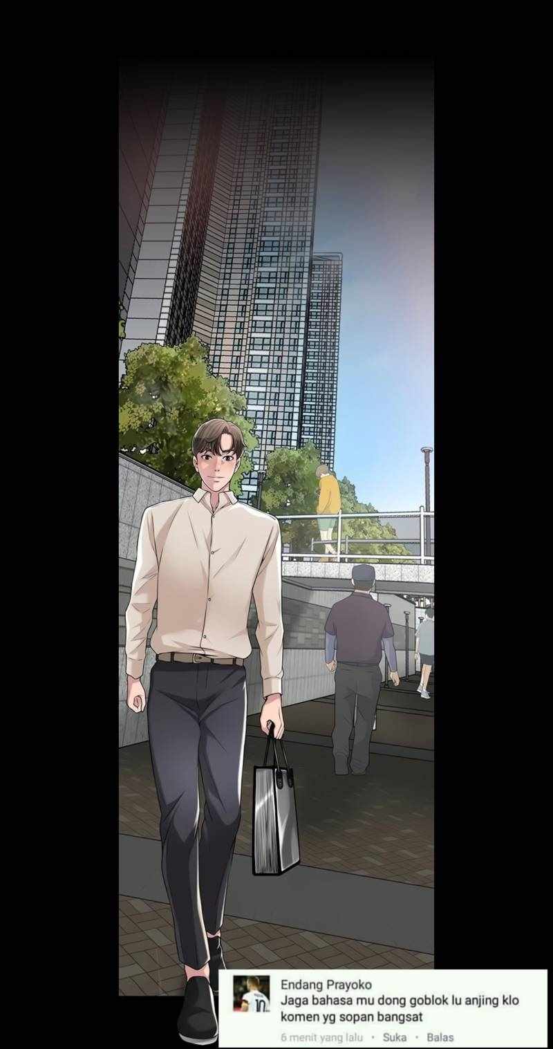 New Town Uncensored - Chapter 1 1