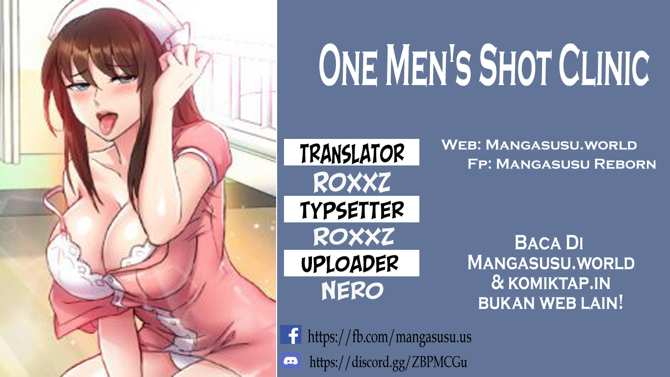 One Shot Men’s Clinic - Chapter 1 1 One Shot Men’s Clinic - Chapter 1 1