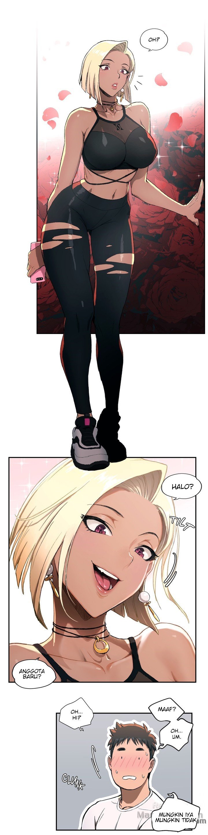 Sexercise - Chapter 1 14