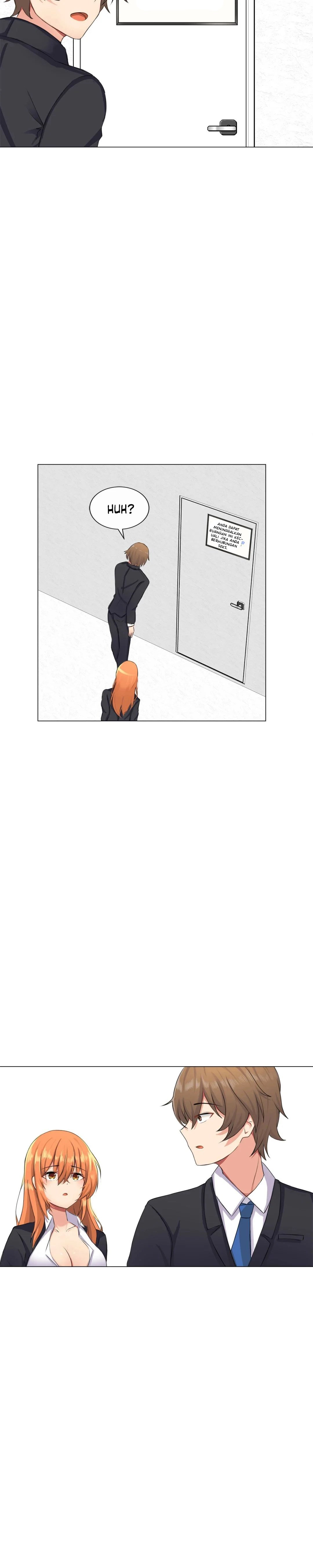 Sexcape Room: Pile Up - Chapter 1 11