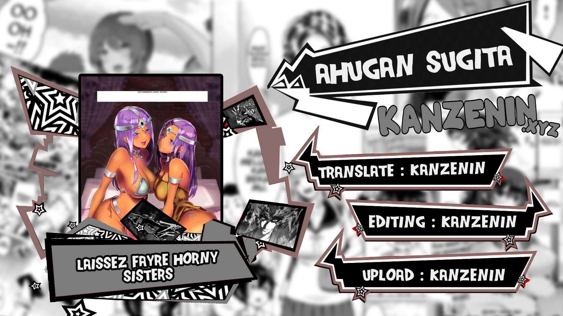 Laissez Fayre Horny Sisters - Chapter 1 1 Laissez Fayre Horny Sisters - Chapter 1 1