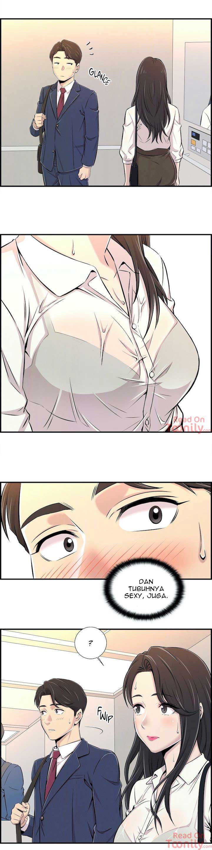 Cram School Scandal - Chapter 1 12