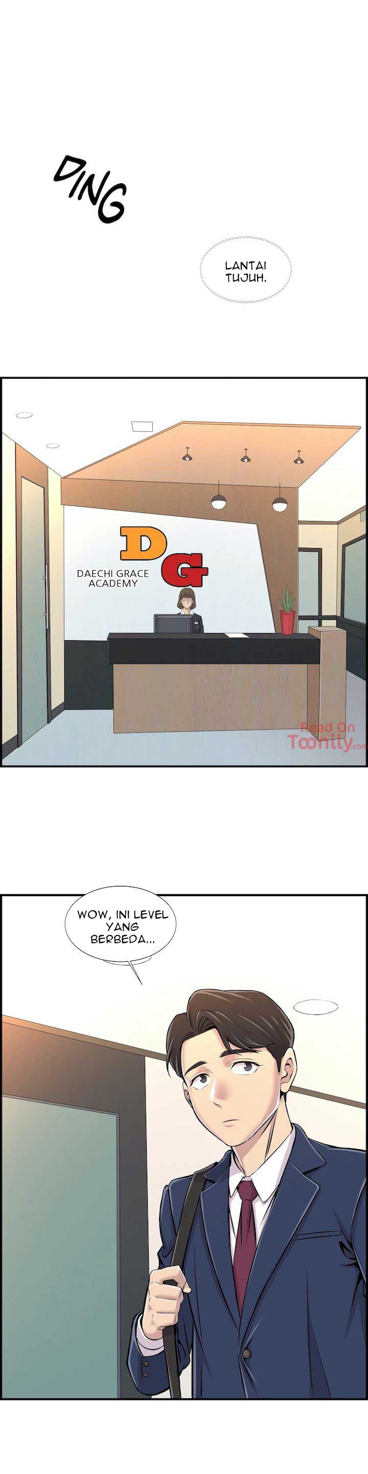 Cram School Scandal - Chapter 1 18