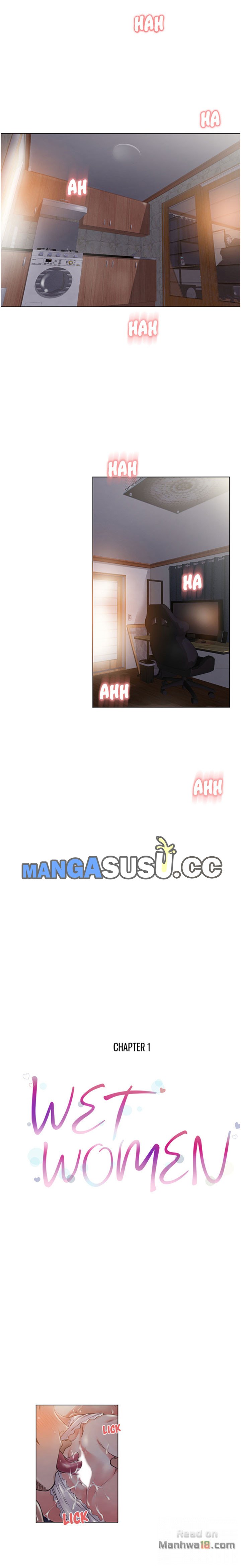 Wet Women - Chapter 1 3