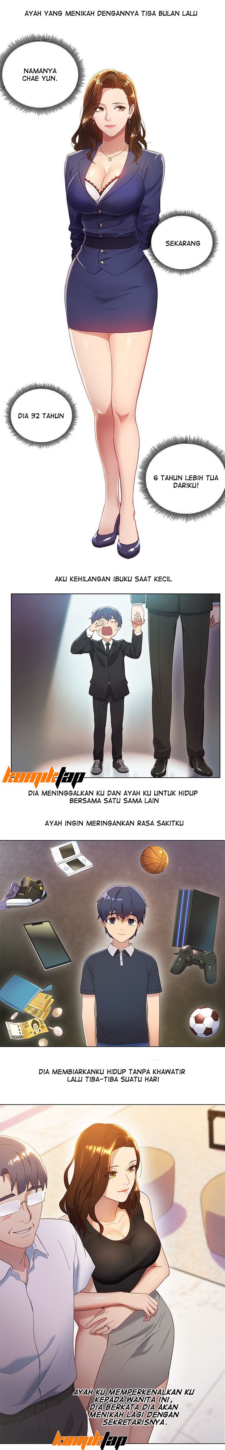 Stepmothers Friends - Chapter 1 5