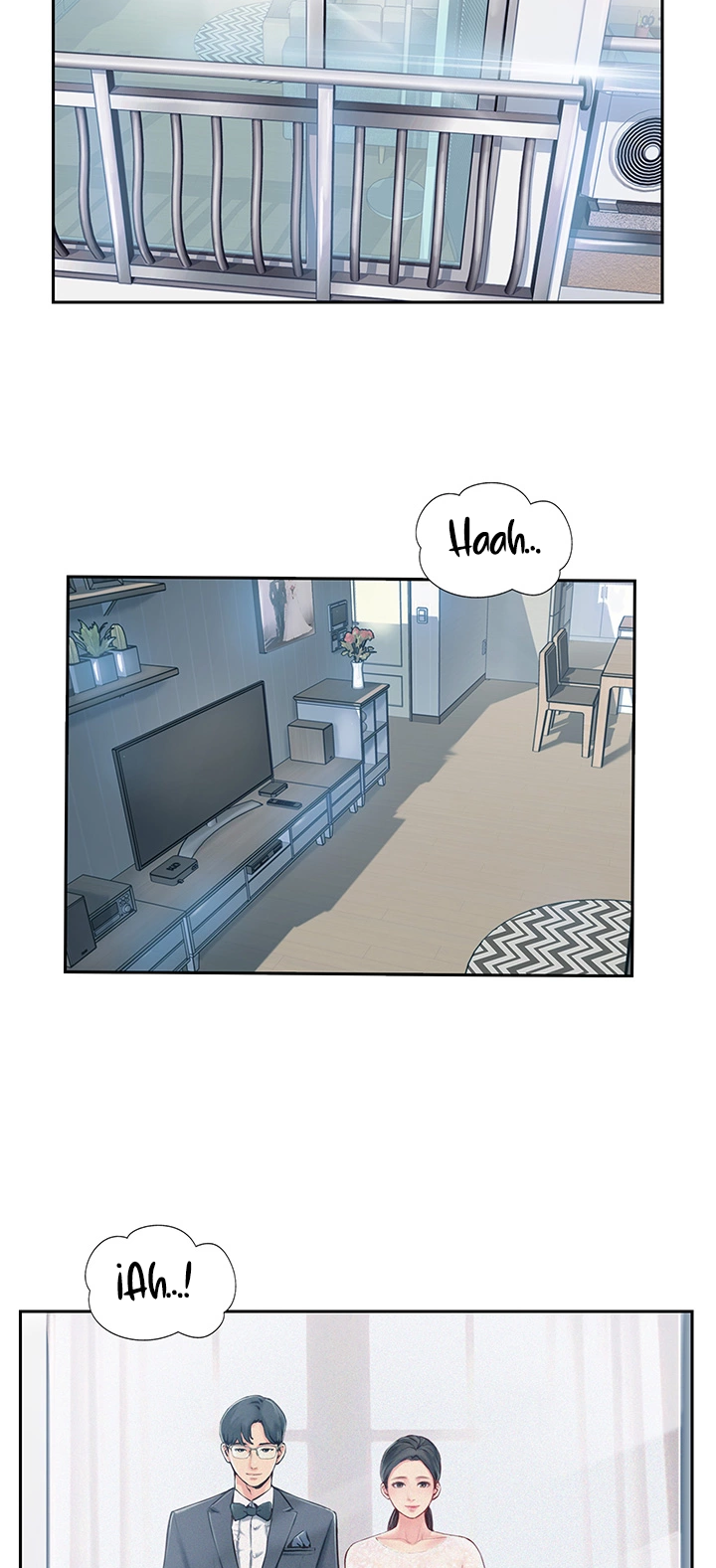 Swinging - Chapter 1 4