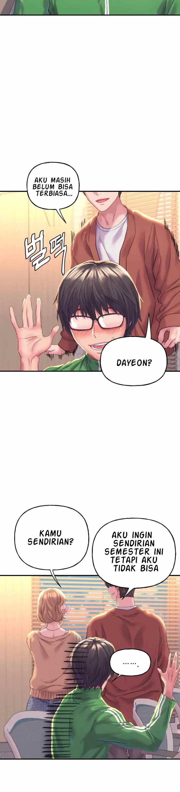 Double Face - Chapter 1 7