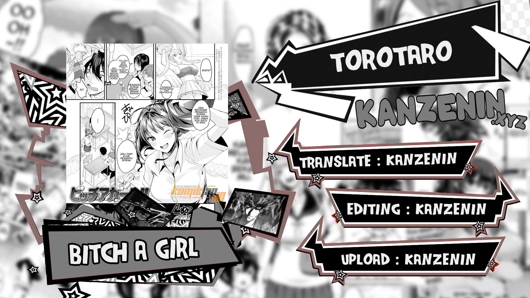 Bitch a Girl - Chapter 1 1