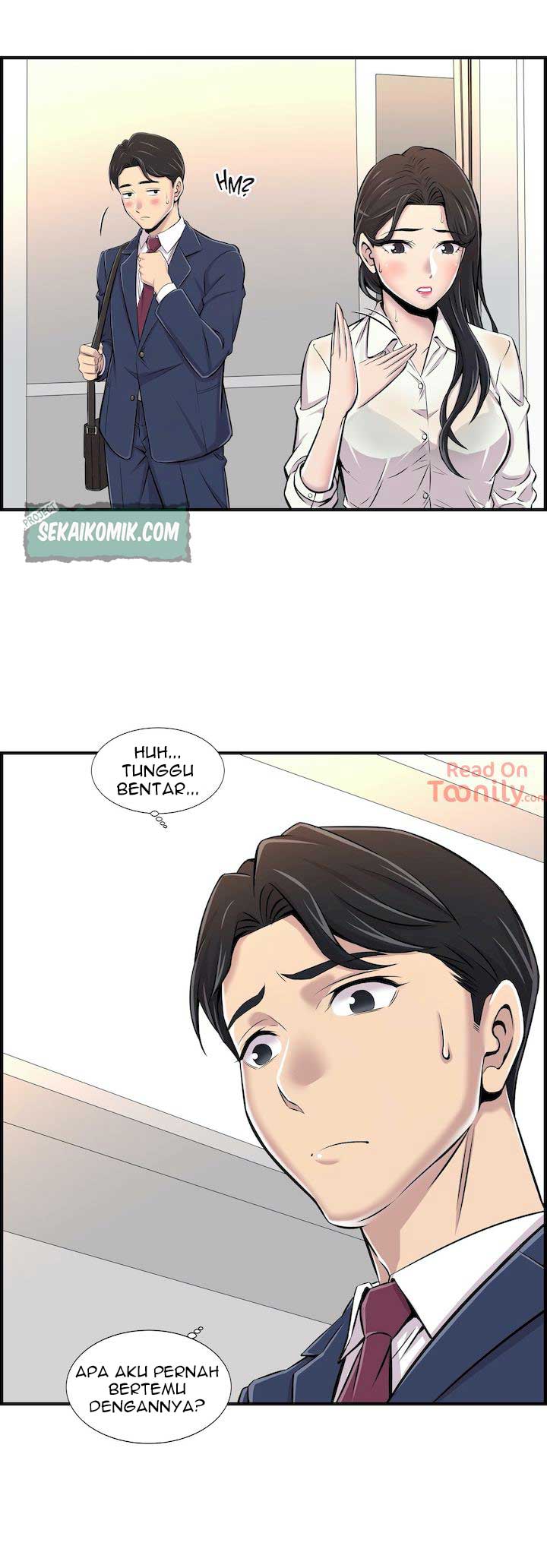 Cram School Scandal - Chapter 1 17