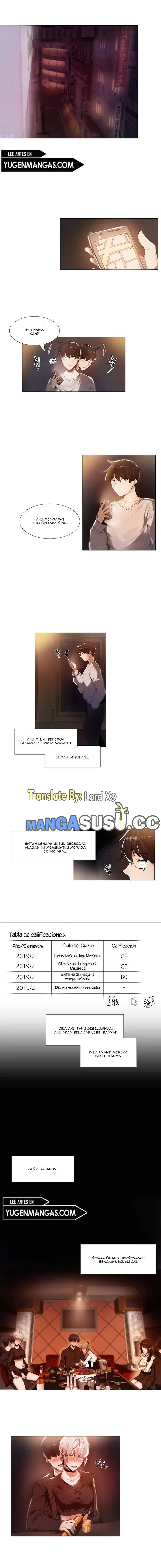 You&#8217;ve Finished Working - Chapter 1 3