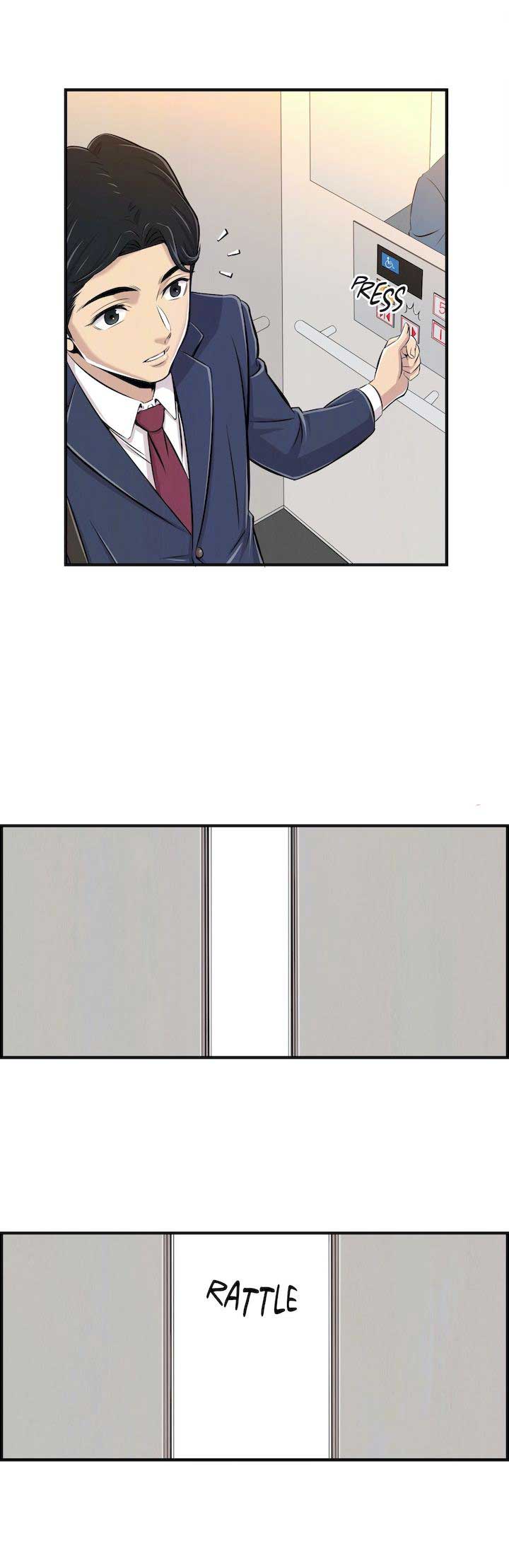 Cram School Scandal - Chapter 1 10