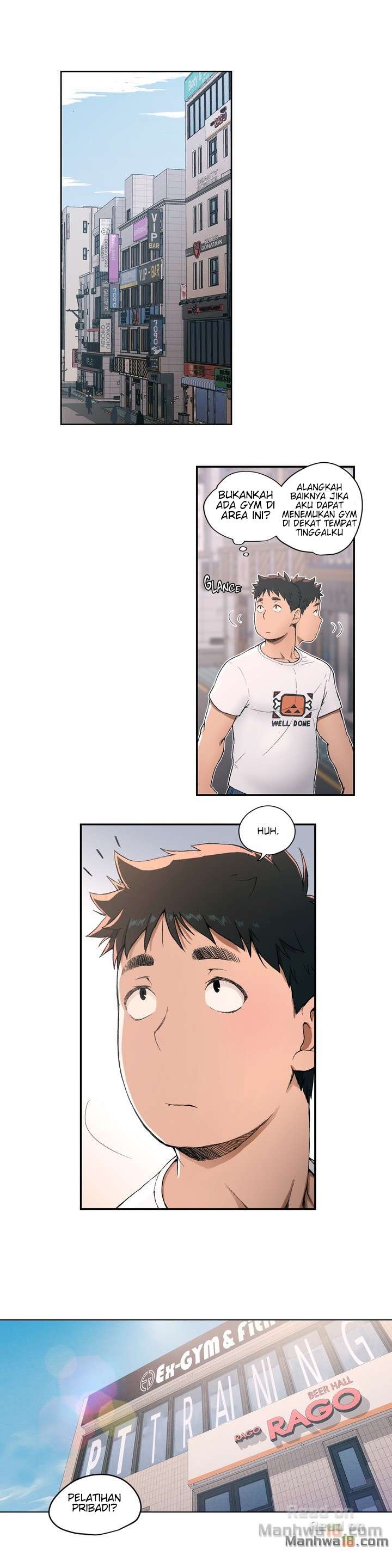 Sexercise - Chapter 1 7