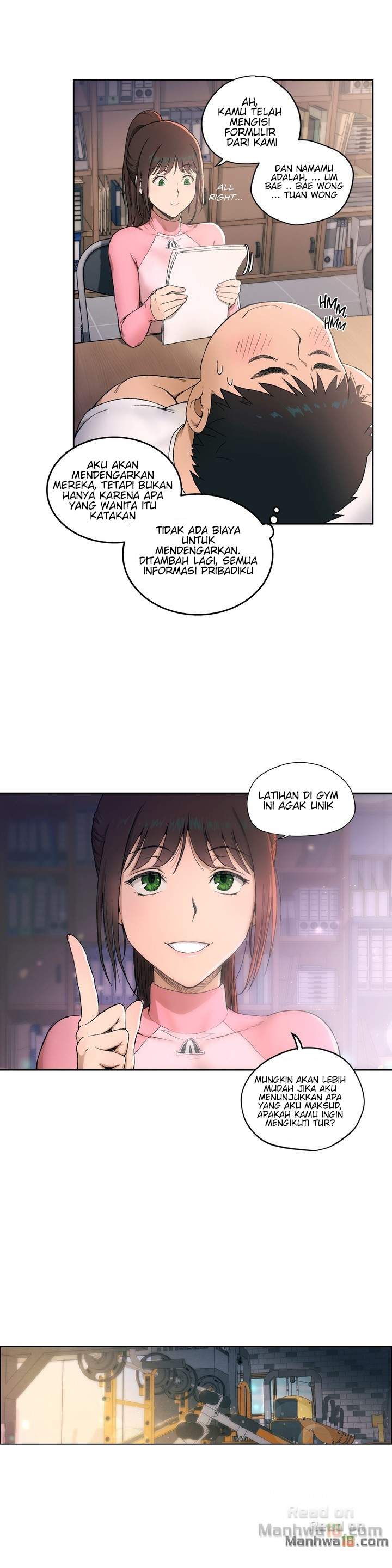 Sexercise - Chapter 1 16