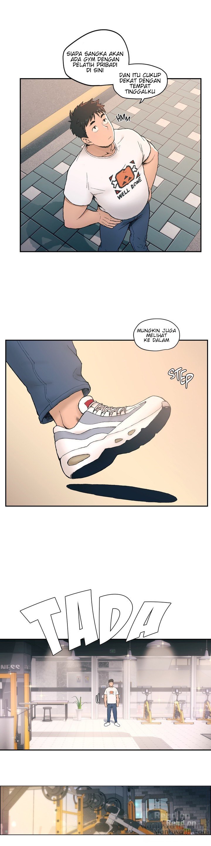 Sexercise - Chapter 1 8