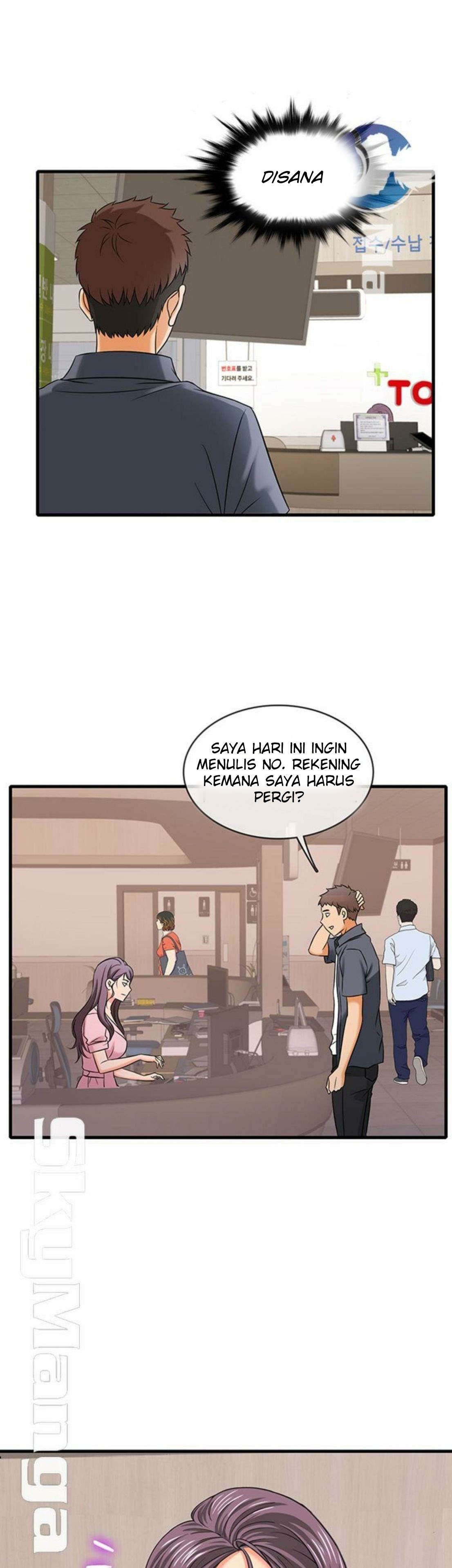 Suspicious Job - Chapter 1 14 Suspicious Job - Chapter 1 14