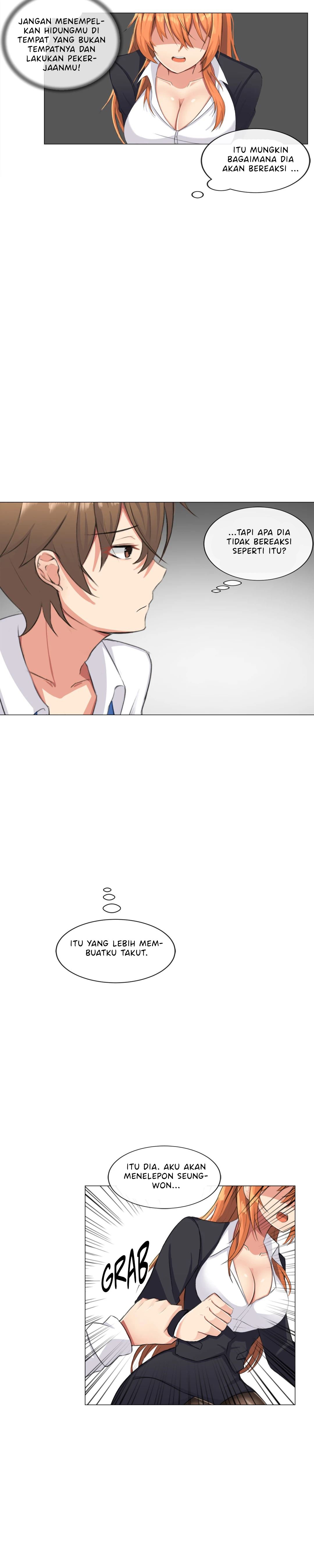Sexcape Room: Pile Up - Chapter 1 26
