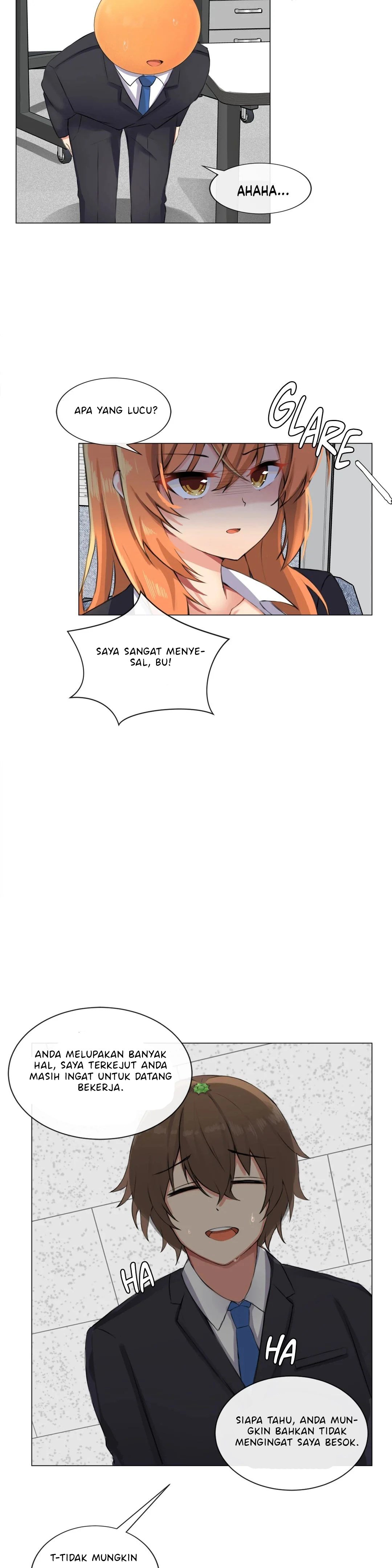 Sexcape Room: Pile Up - Chapter 1 5