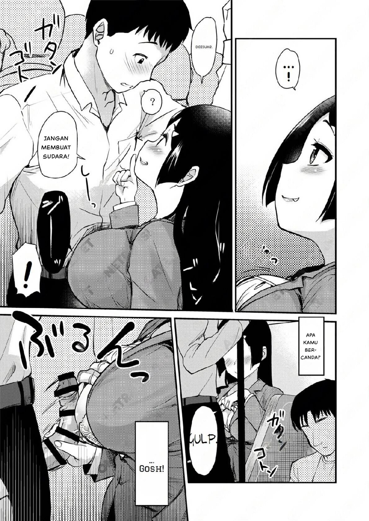 Atarashiku Dekita Mama ga Ero Sugiru Nichijou - Chapter 1 11