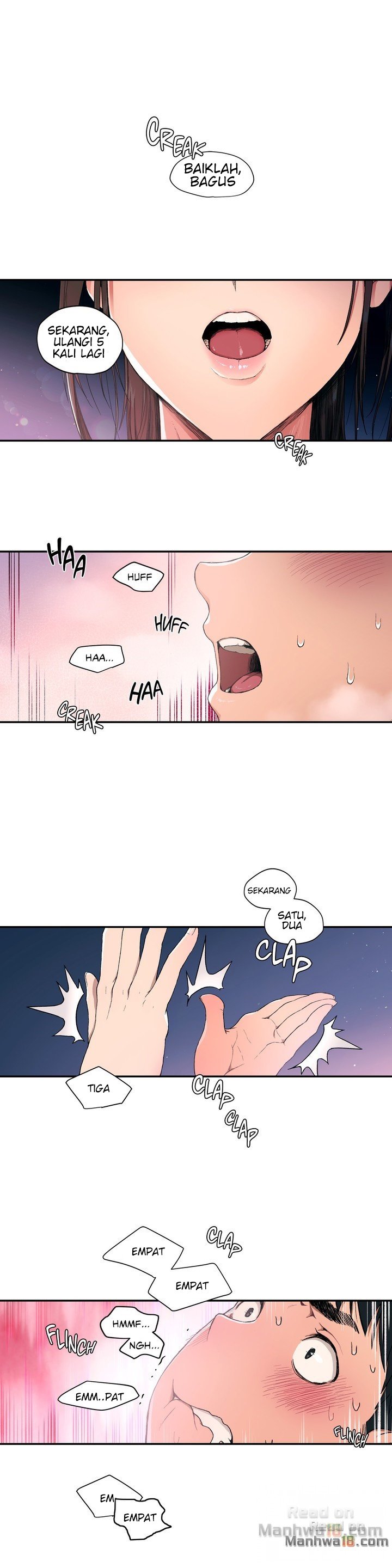 Sexercise - Chapter 1 3