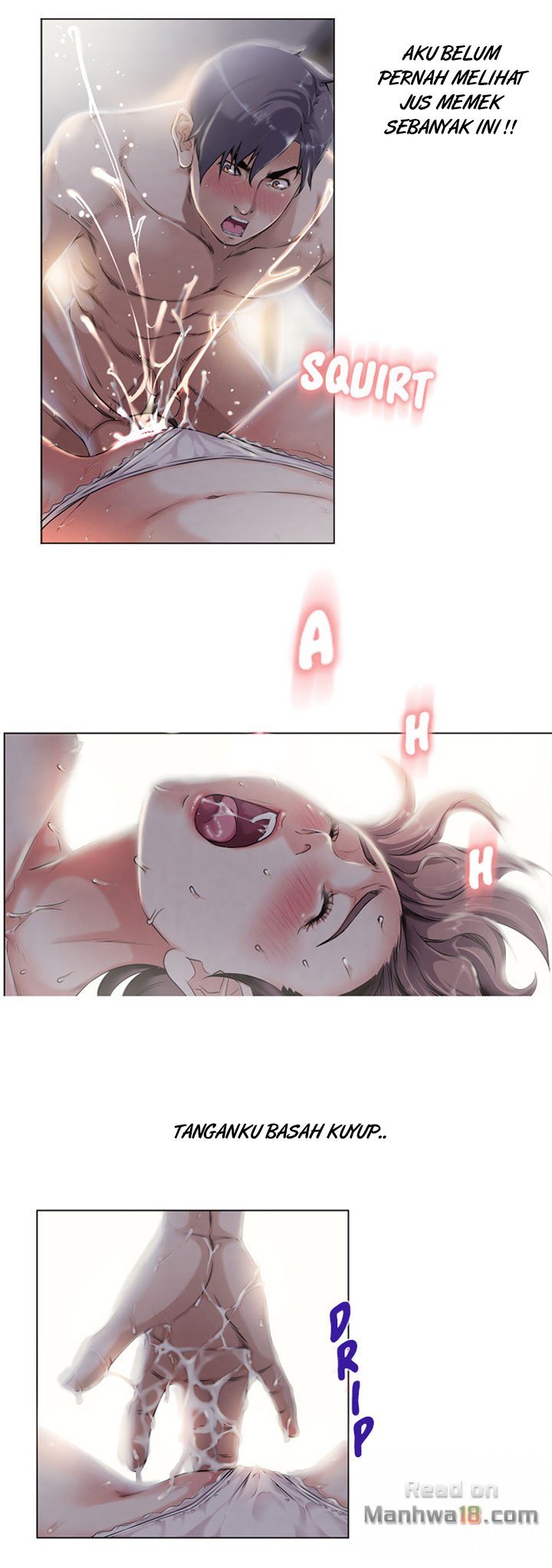 Wet Women - Chapter 1 16