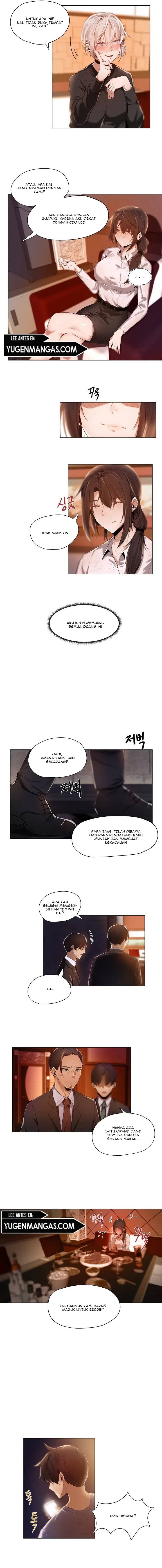 You&#8217;ve Finished Working - Chapter 1 6