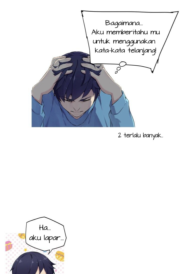 She Has Three Flavors - Chapter 1 15