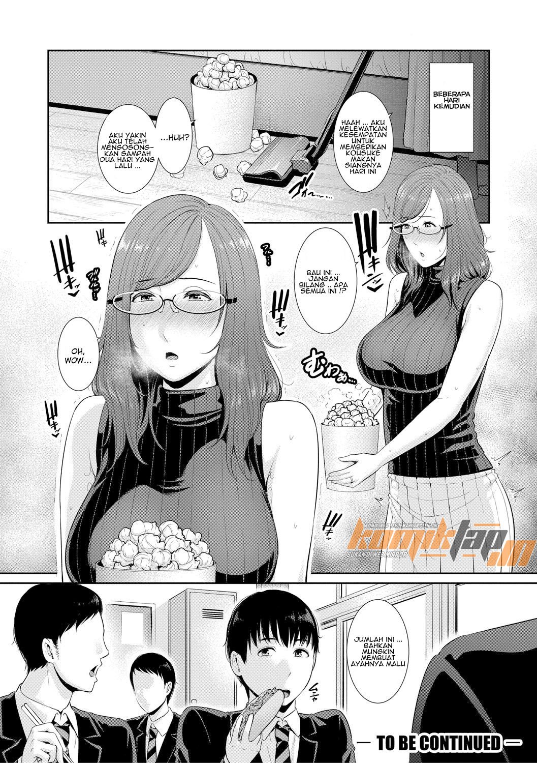 Boku dake no Inbo-tachi - Chapter 1 33