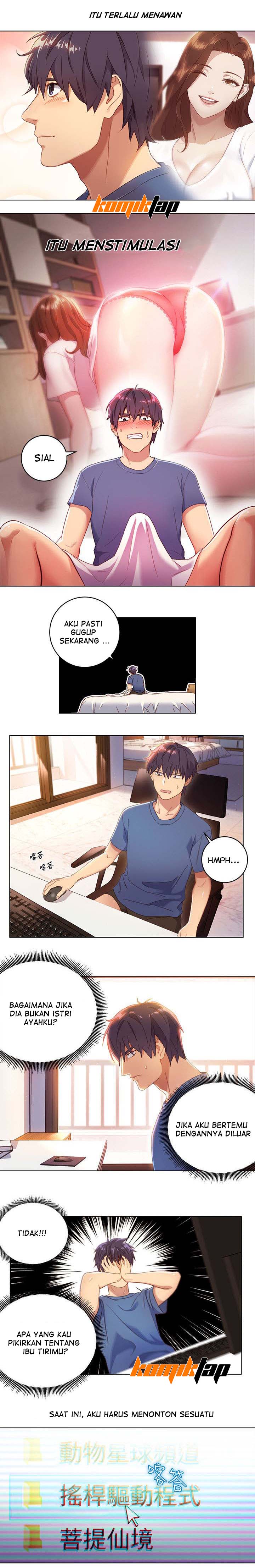 Stepmothers Friends - Chapter 1 10