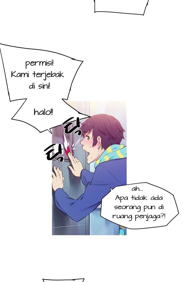 She Has Three Flavors - Chapter 1 31