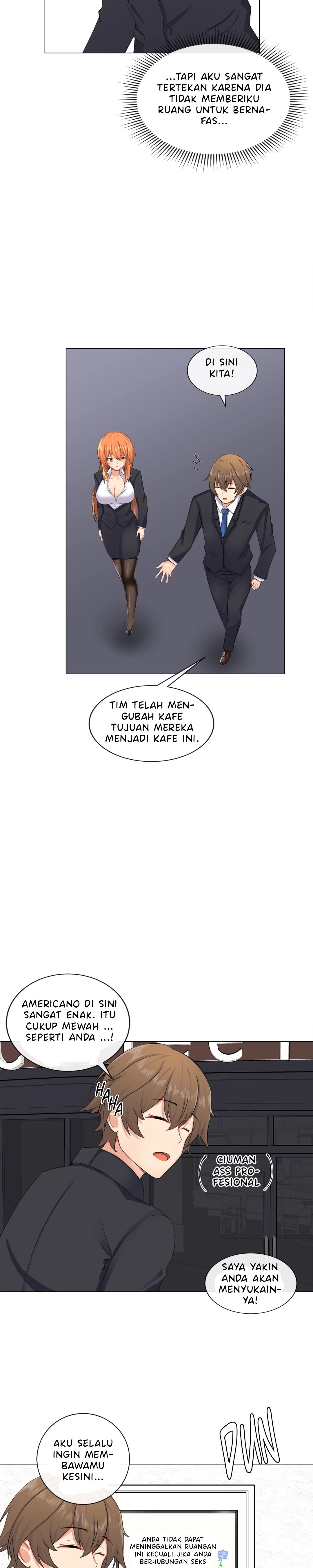 Sexcape Room: Pile Up - Chapter 1 10