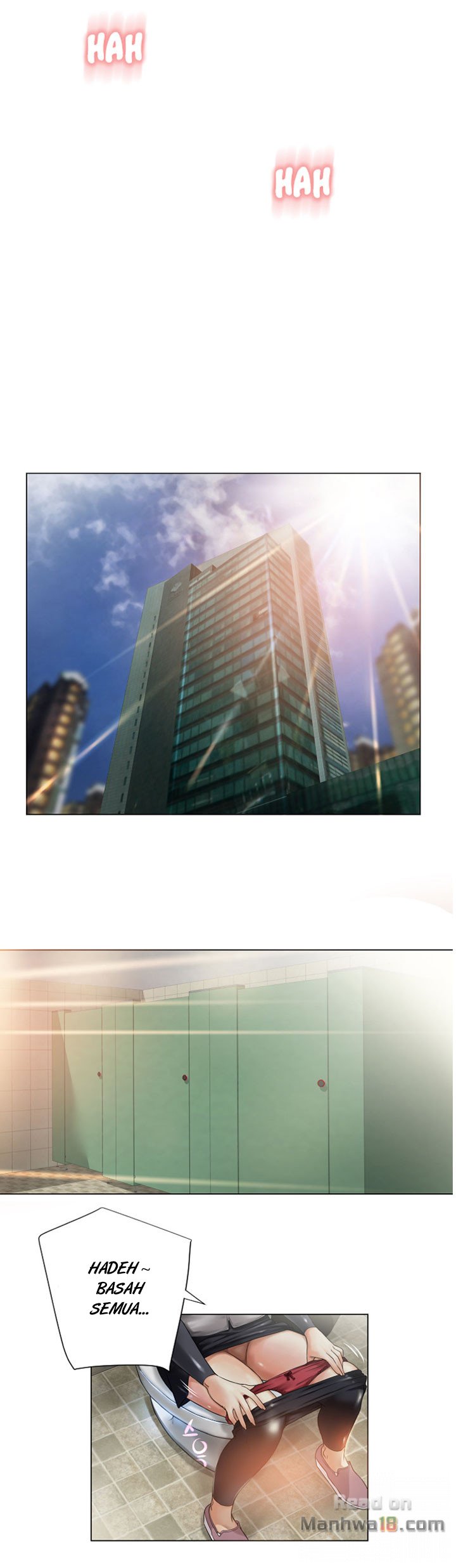 Wet Women - Chapter 1 18