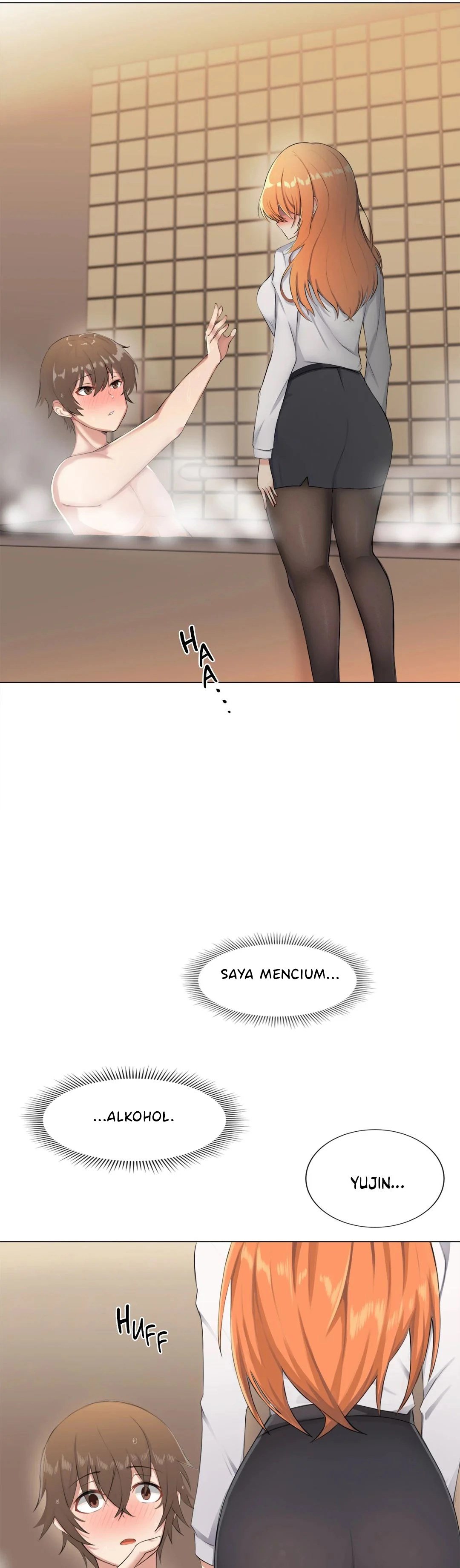 Sexcape Room: Pile Up - Chapter 1 31