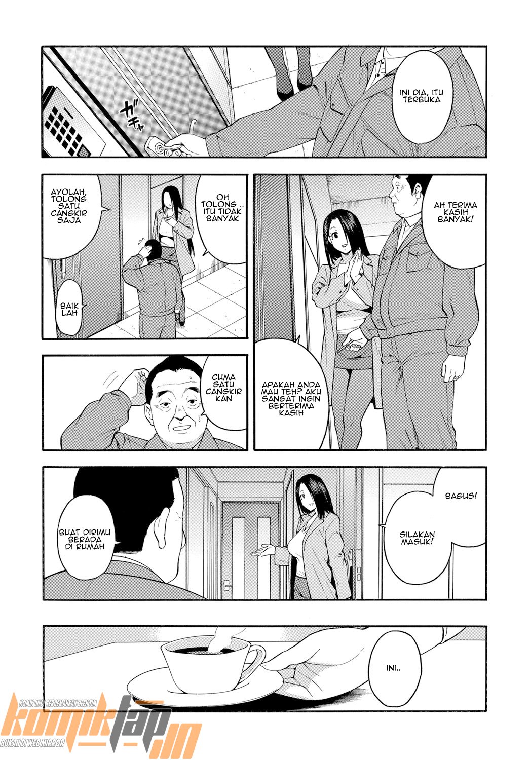 15-nengo no Onna - Chapter 1 6